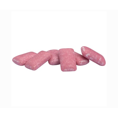 TRIDENT Chicle grajea bubble mint bolsa 30 und. 43,5 gr.