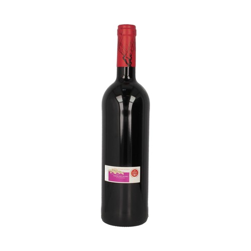 VEGA IZAN  Vino tinto con D.O. Ribera del Duero VEGA IZAN botella de 75 cl.