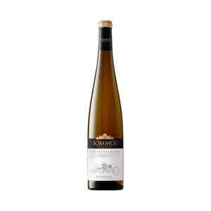 SOMMOS Colección Vino blanco con D.O.P. Somontano botella de 75 cl.