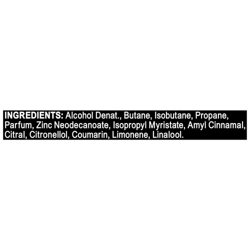 AXE Dark temptation Desodorante en spray para hombre con protección anti-transpiante hasta 48 horas 150 ml.