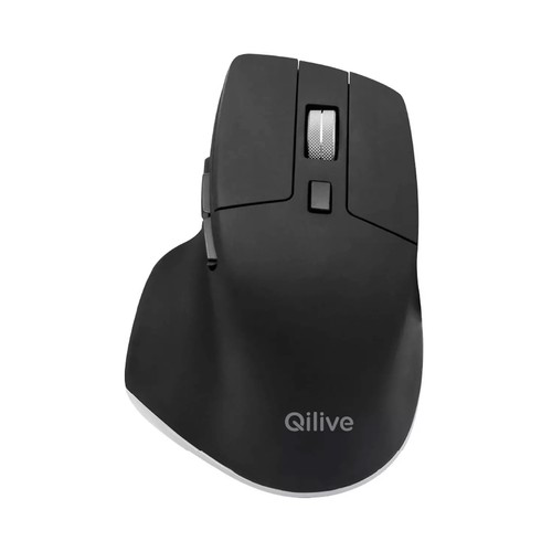 Ratón inalámbrico recargable QILIVE.