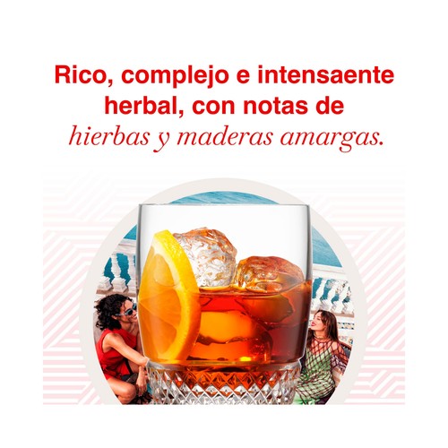 MARTINI Vermouth rosso (rojo) botella 1,5 l.