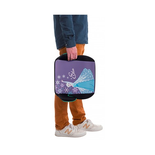 Asiento elevador de coche, diseño de Disney Elsa Frozen, para niños entre 128 y 150cm, 6-12 años, BEBECONFORT.