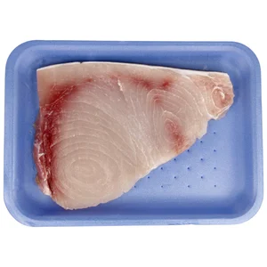 Pez espada (rodaja) de lomo sin hueso.