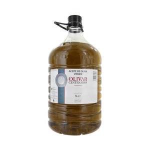 precios Olivar Centenario Aceite De Oliva Virgen Garrafa De 5 L. en Alcampo