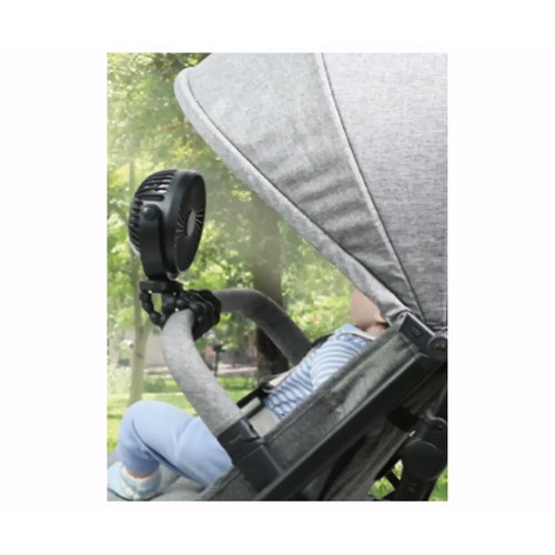 Ventilador portátil ASALVO para cochecito y asiento de coche