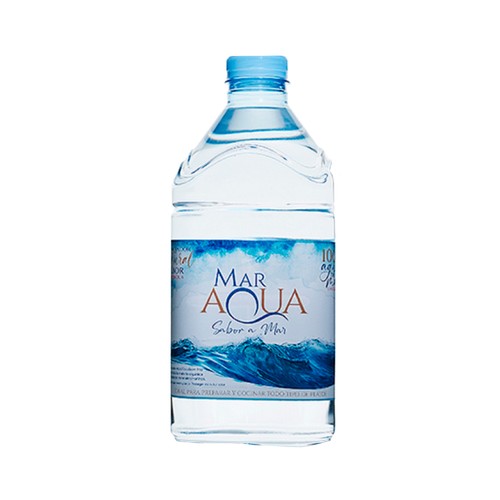 MARAQUA Agua de mar hipertónica 2 l.