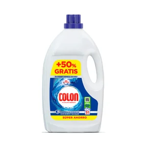 COLON Detergente gel activo 34 DS