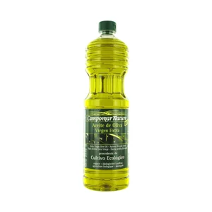 CAMPOMAR NATURE Aceite de oliva virgen extra ecológico CAMPOMAR NATURE botella de 1 l.