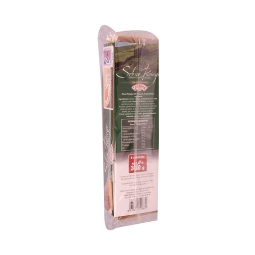 SERAFINA Sobao pasiego 330 g.