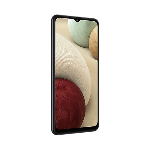 Smartphone 16,51cm (6,5") SAMSUNG Galaxy A12 SM-A125FZKKEUB negro, Octa-Core, 4GB Ram, 128GB, 48+5+2+2 Mpx, Dual-Sim, Android.