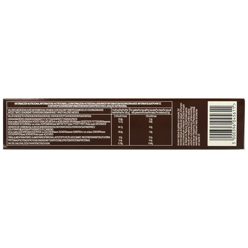 Mc VITIE'S Galletas Digestive chocolate negro THINS Mc VITIE`S 150 g.