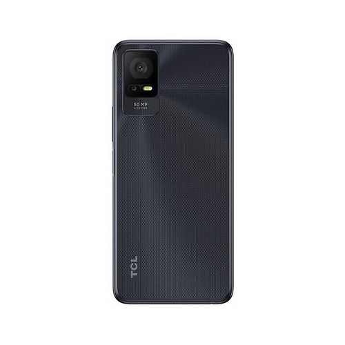 TCL 408 Gravity Gray, 64GB + 4GB Ram, pantalla 16,76cm (6,6") .