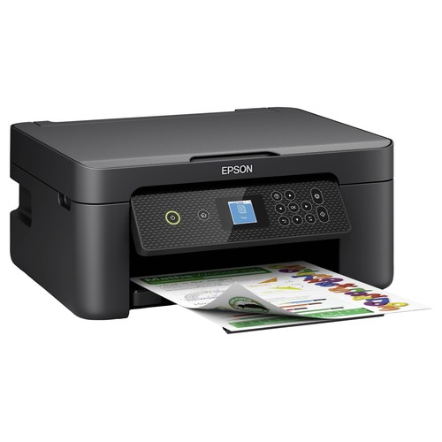 Impresora multifunción tinta EPSON Expression Home XP-3200, WiFi, pantalla LCD, doble cara.