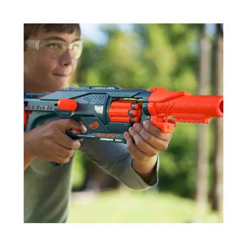Nerf Elite 2.0 Eaglepoint Rd-8 +8 Años