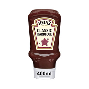 Imagen de HEINZ Salsa Barbacoa Classic 480 g.