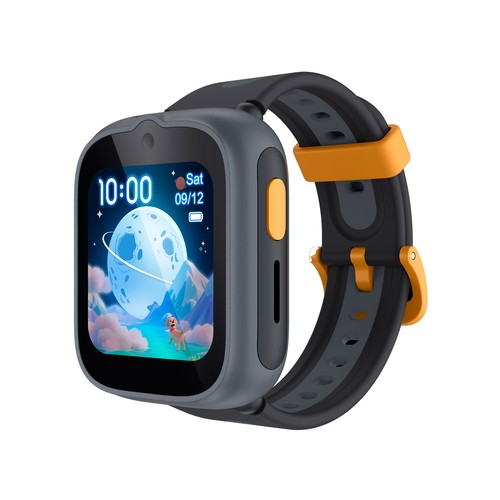 Smartwatch TCL Kids Wach MT48 dark gray, compatible android/IOS, autonomía hasta 56h