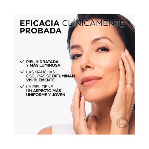 L´ORÉAL PARIS Bright reveal Crema anti-manchas unificadora del tono, con FPS 50 50 ml.