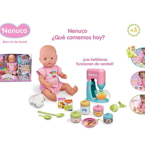 NENUCO, ¿Qué Comemos Hoy?