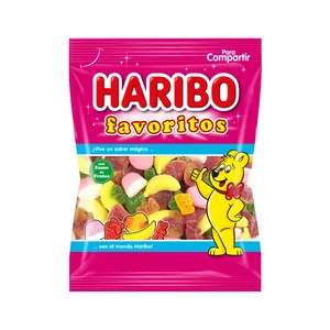 HARIBO FAVORITOS Caramelos de goma 150 g.