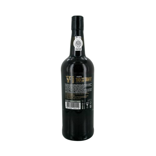 VASCO"S  Vino tinto de Oporto tawny VASCO"S botella de 75 cl.