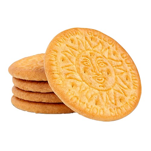 GULLÓN Galletas María dorada 600 g.