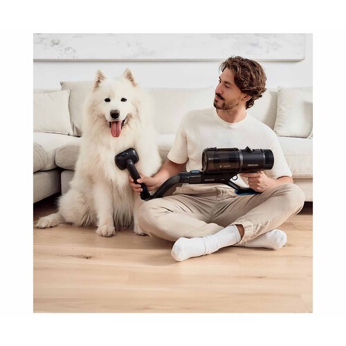 CECOTEC Conga Rockstar 6500 Century Ergowet Aspirador sin