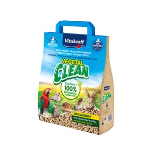 VITAKRAFT Vegetal Clean Lecho universal 8 l 8000 ml