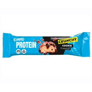 CORNY Barrita protein soft choco 45 gr.