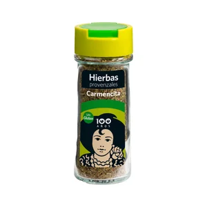 CARMENCITA Hierbas provenzales 20 g.
