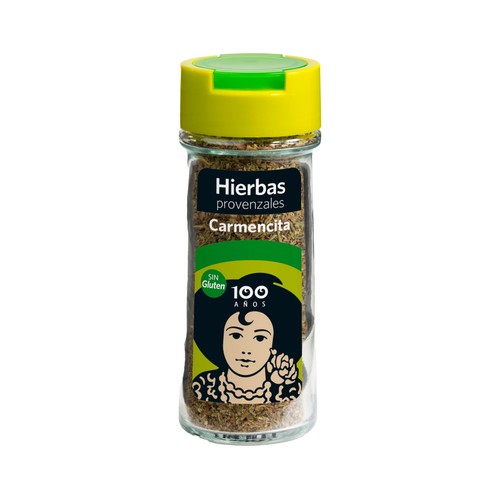 CARMENCITA Hierbas provenzales 20 g.