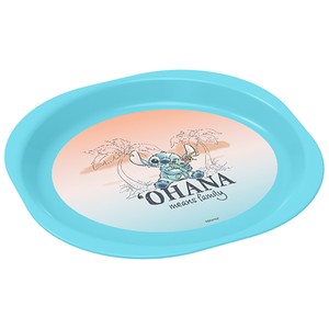 Plato picnic de Stitch.