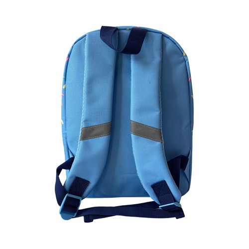 Mochila 3D. BLUEY
