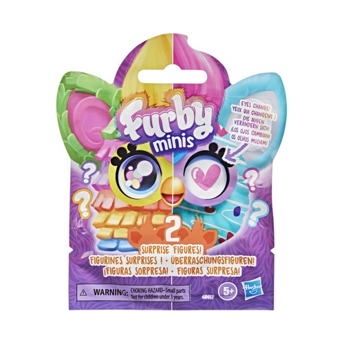 Furby, surtido mini. HASBRO