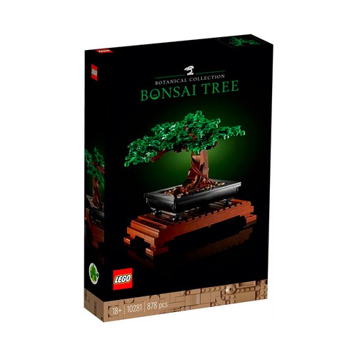 Icons bonsai.LEGO.10281