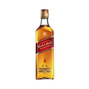 Imagen de JOHNNIE WALKER Red label Whisky blended escocés 1 l.