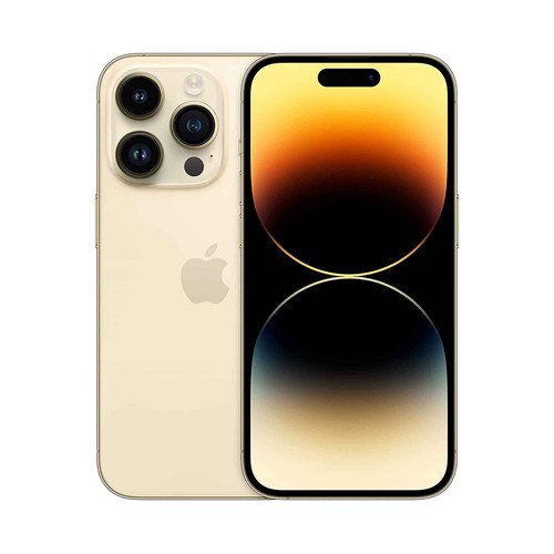 iPHONE 14 Pro 128GB oro MQ083QL/A, 15,4cm (6,1