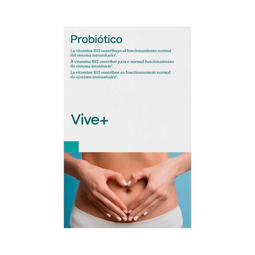 VIVE+ Probiótico 15 stick