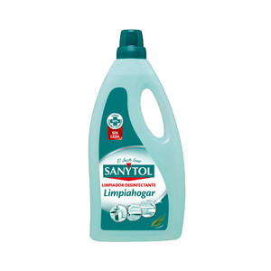SANYTOL Limpiahogar (limpiador desinfectante) SANYTOL 1200 ml.
