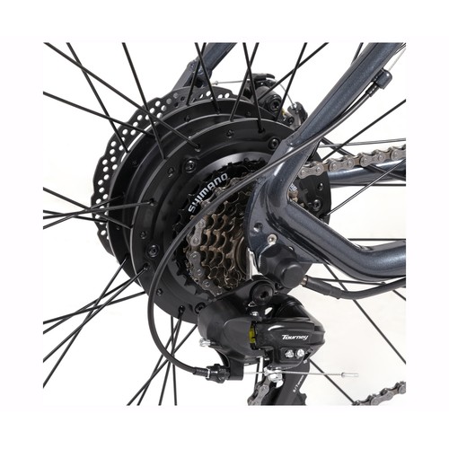 Bicicleta eléctrica YOUIN Everest 14000 Mah 29 250 W.