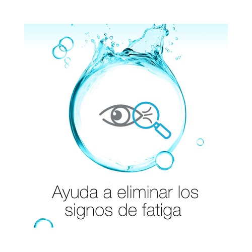 NEUTRÓGENA Crema contorno de ojos con textura gel y acción anti fatiga NEUTRÓGENA Hydro boost 15 ml.