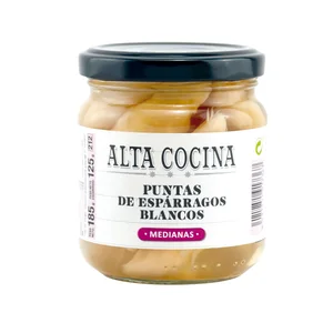 ALTA COCINA Puntas de espárragos 125 g.