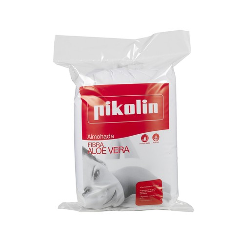 Almohada de fibra 135cm, firmeza media, PIKOLIN.