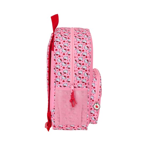 Mochila adaptable a carro. HELLO KITTY