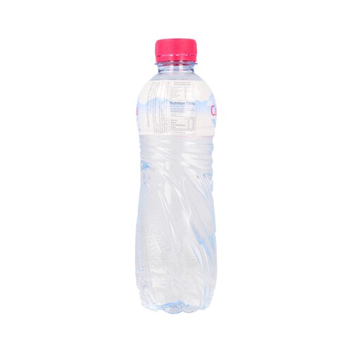 SIERRA DE CAZORLA Agua mineral botella de 50 centilitros