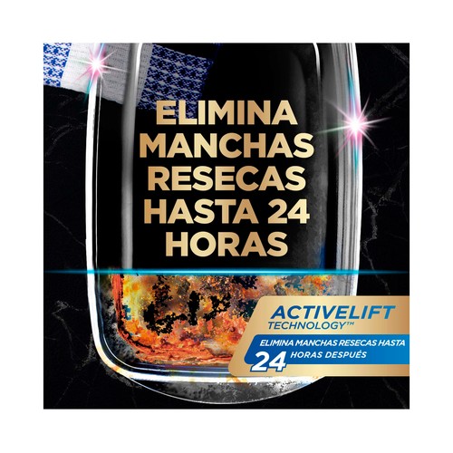 Detergente para lavavajillas máquina con limón FINISH QUANTUM 36 uds.