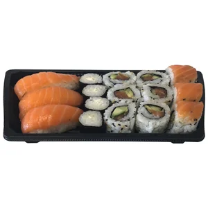 SUSHI GOURMET Menú del mes California, maki y sushi variados SUSHI GOURMET 15 uds.