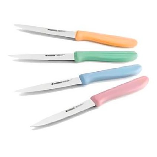Cuchillo para verduras, 24 unidades, colores, MONIX