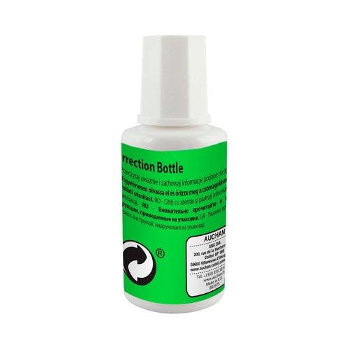 Bote Corrector Liquido ALCAMPO