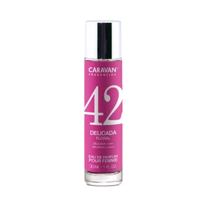 Eau de parfum para mujer con vaporizador en spray CARAVAN Nº 42 150 ml.
